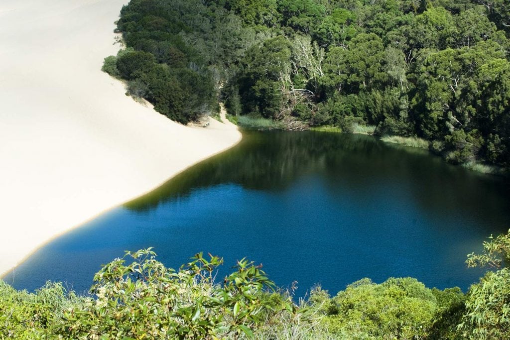 Lake Wabby