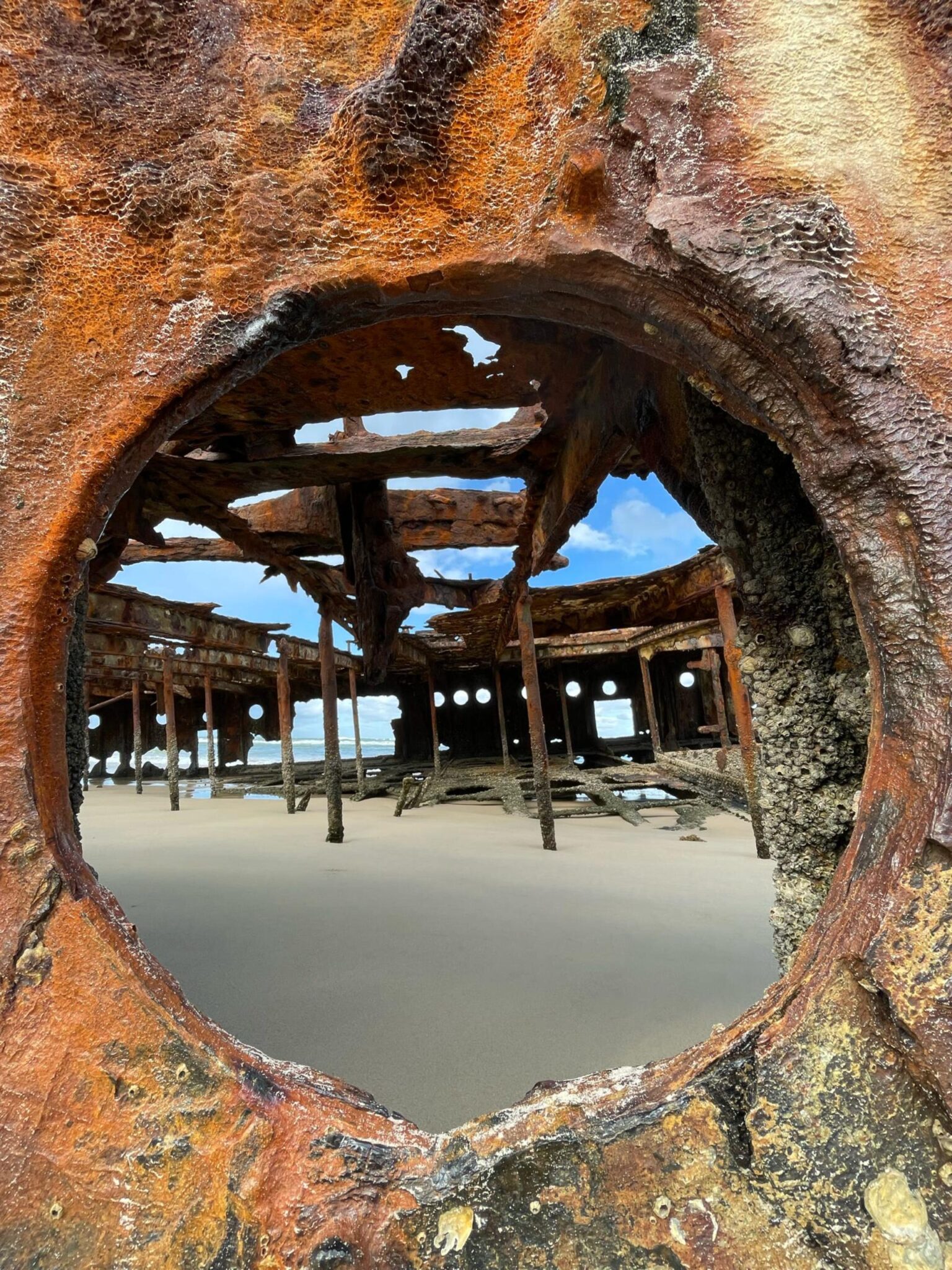 Kgari Fraser Island Adventures